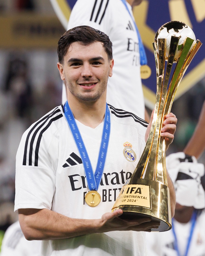 Morocco’s Brahim Diaz set to stay at Real Madrid