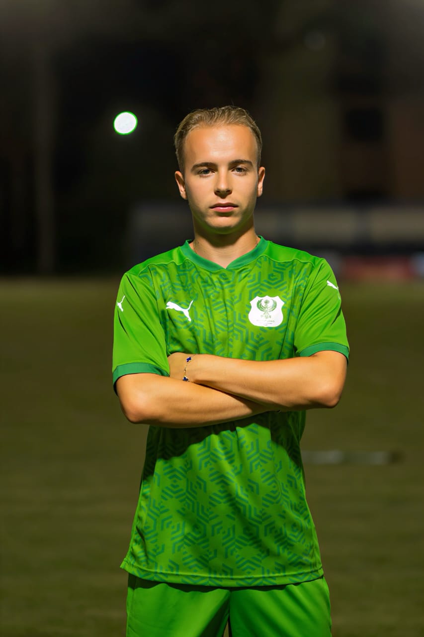 Al Masry sign French left-back Kylian Carsenty