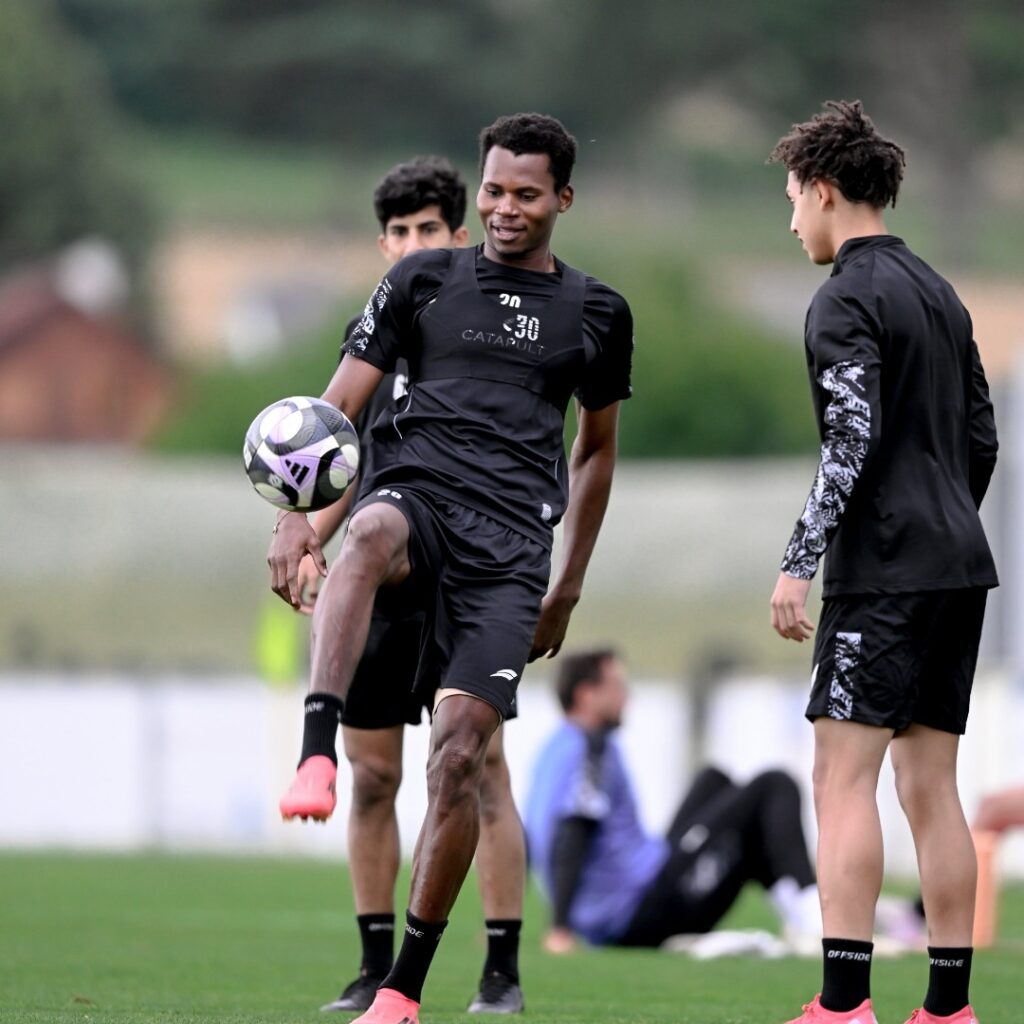 Habib Diallo eyes European return after Saudi spell