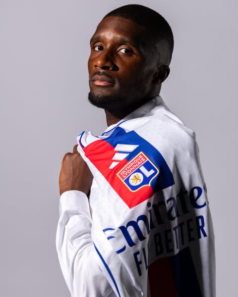 Clinton Mata commits future to Lyon with fresh contract