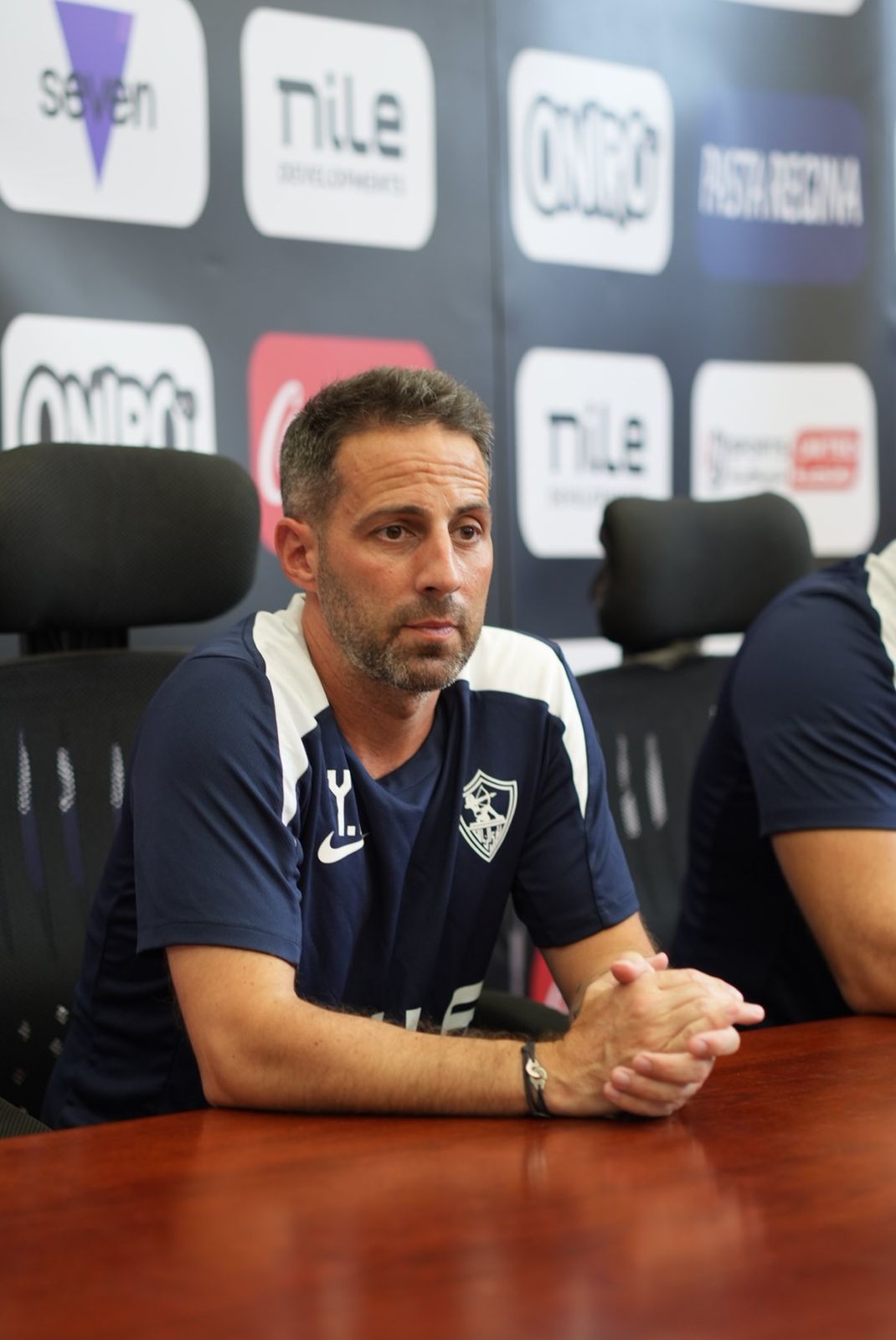 Zamalek coach Yannick Ferreira: “We faced difficulties today and pitch conditions did not help us”