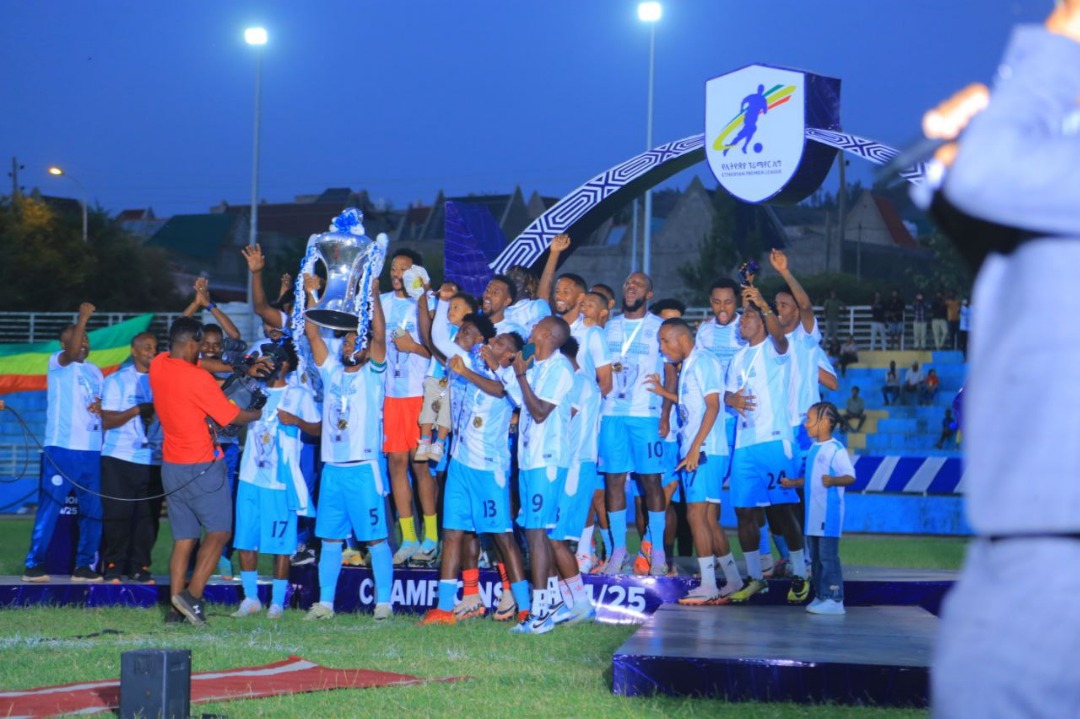 Local broadcasters vie for Ethiopian Premier League rights