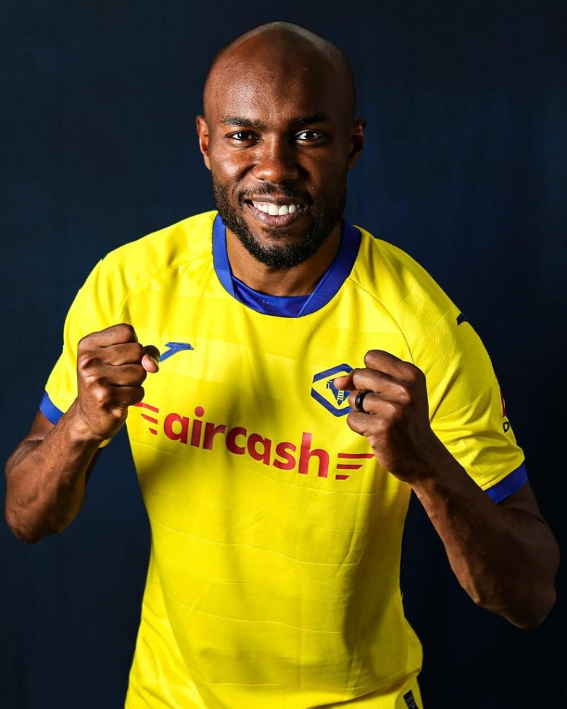Hellas Verona sign Libyan midfielder Moatasem Al-Musrati