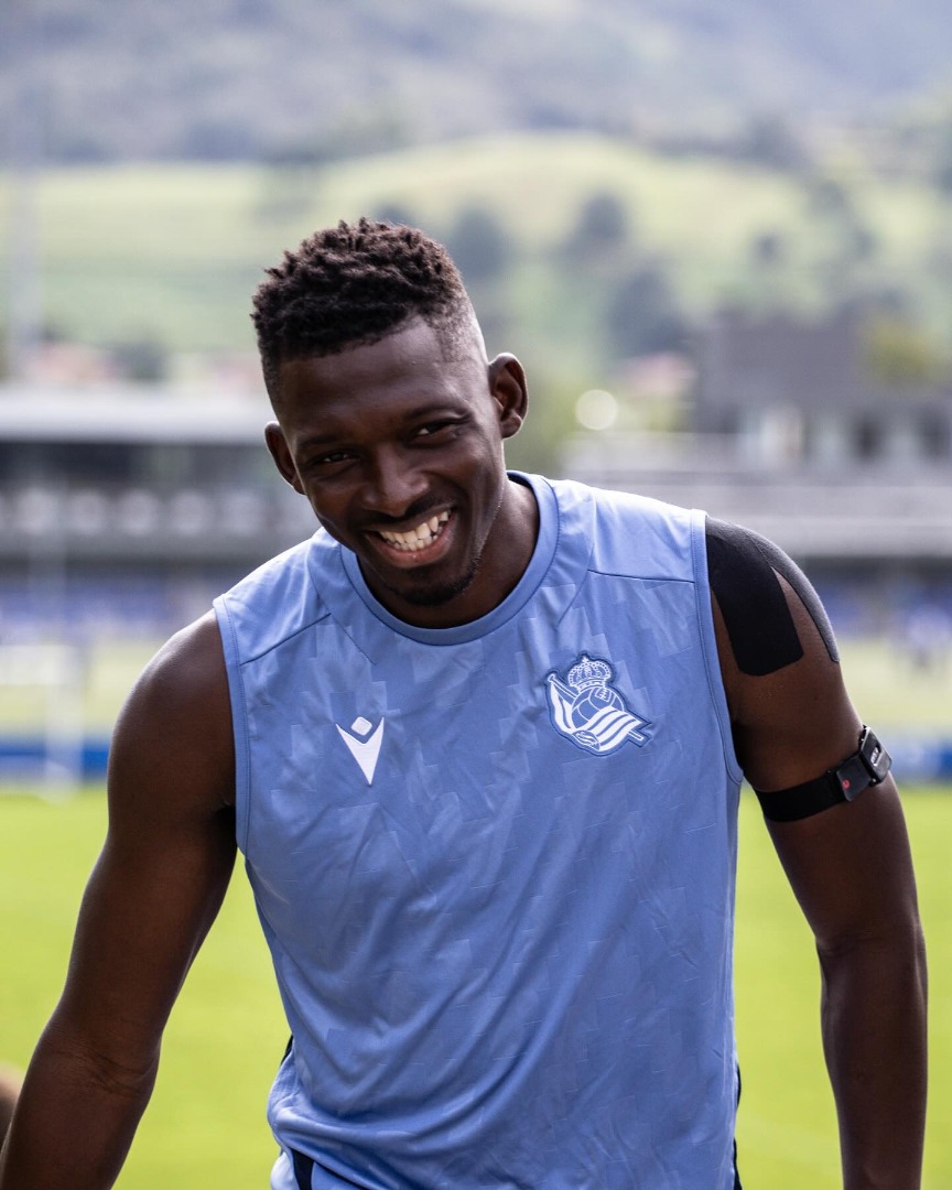 Paris FC close to securing Hamari Traoré’s services