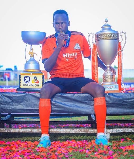 NEC FC secure experienced midfielder Siraje Sentamu