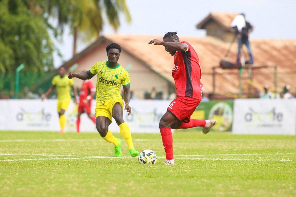 Champion-of-Champions: Asante Kotoko pip Gold Stars to clinch trophy