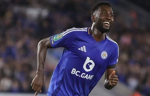 Leicester City rejects Besiktas’ bid for Nigeria’s Wilfred Ndidi