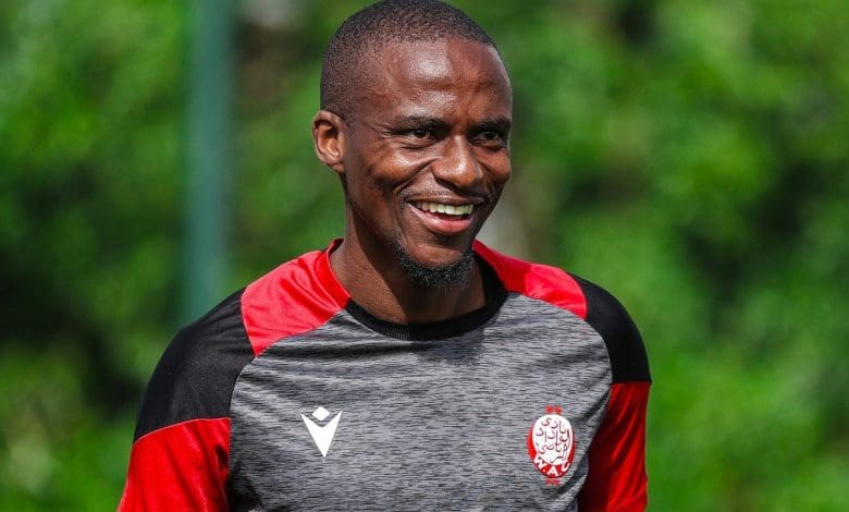 Lorch secures permanent move to Wydad AC