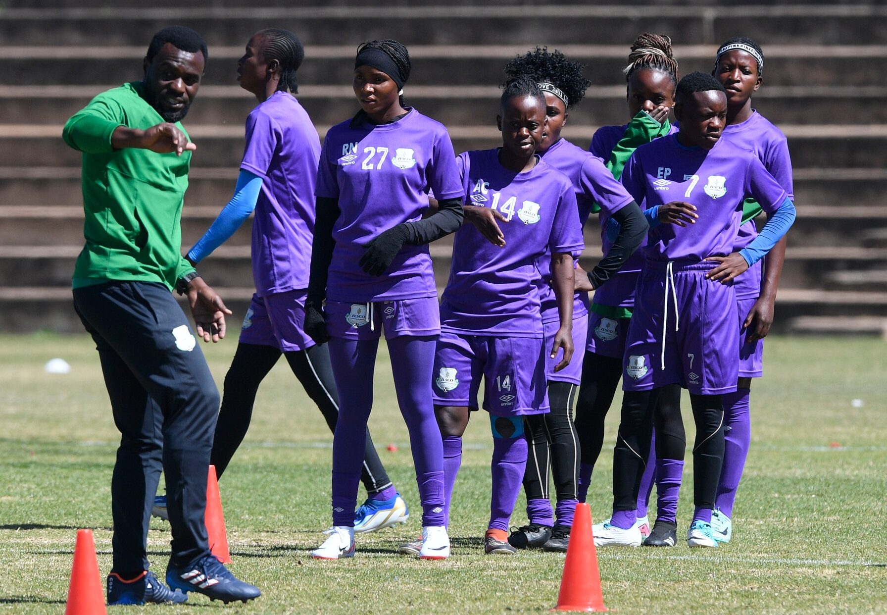 CWCL COSAFA Qualifiers: Zesco Ndola Girls coach speaks out