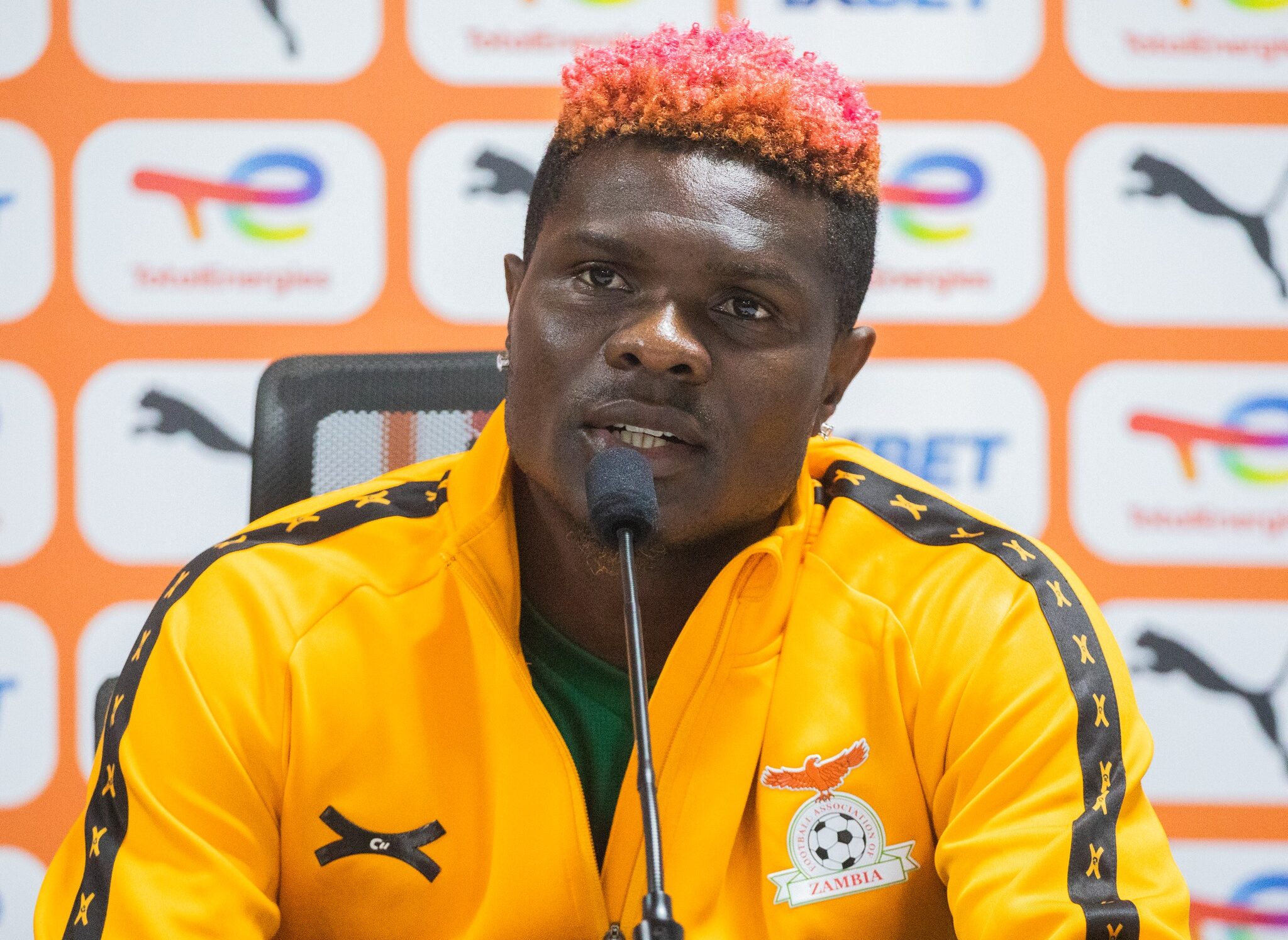 CHAN: Zambia defeat against DR Congo water under the bridge – Chongo