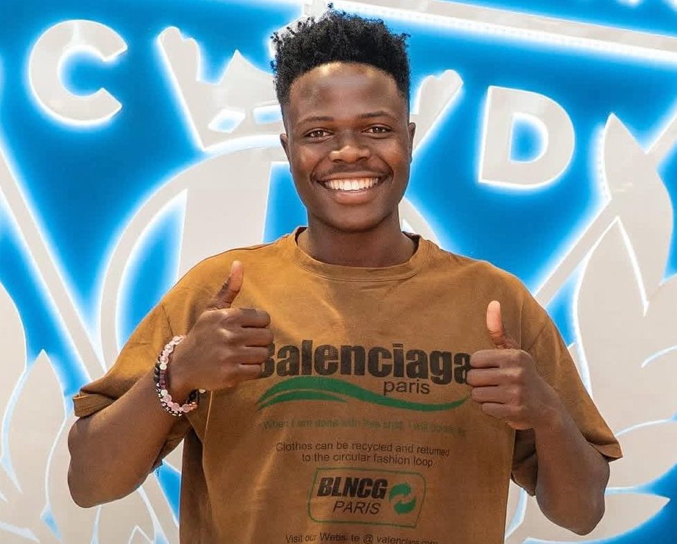 Zambia U20 men’s captain David Hamansenya signs for Spanish lower side Leganes