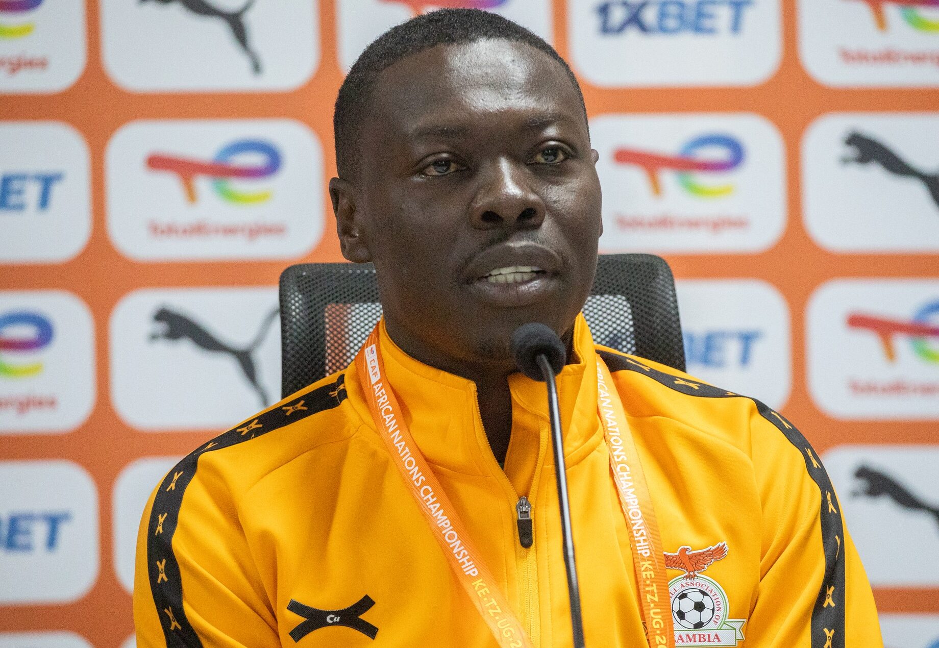 CHAN: Zambia will give Morocco run for their money – Kampamba