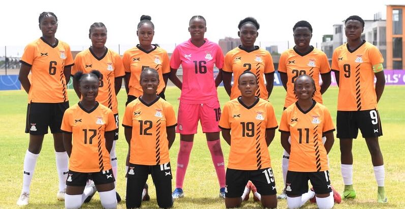 Kanyemba unveils Zambia squad for FIFA U17 Women’s World Cup