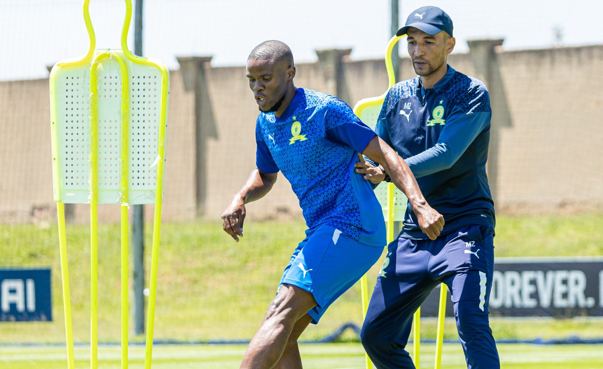 Sundowns’ Mdunyelwa warns against repeating mistakes in AmaZulu clash