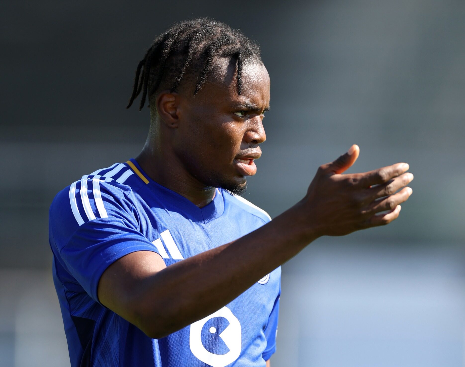 Abdul Fatawu’s stunning strike saves day for Leicester City