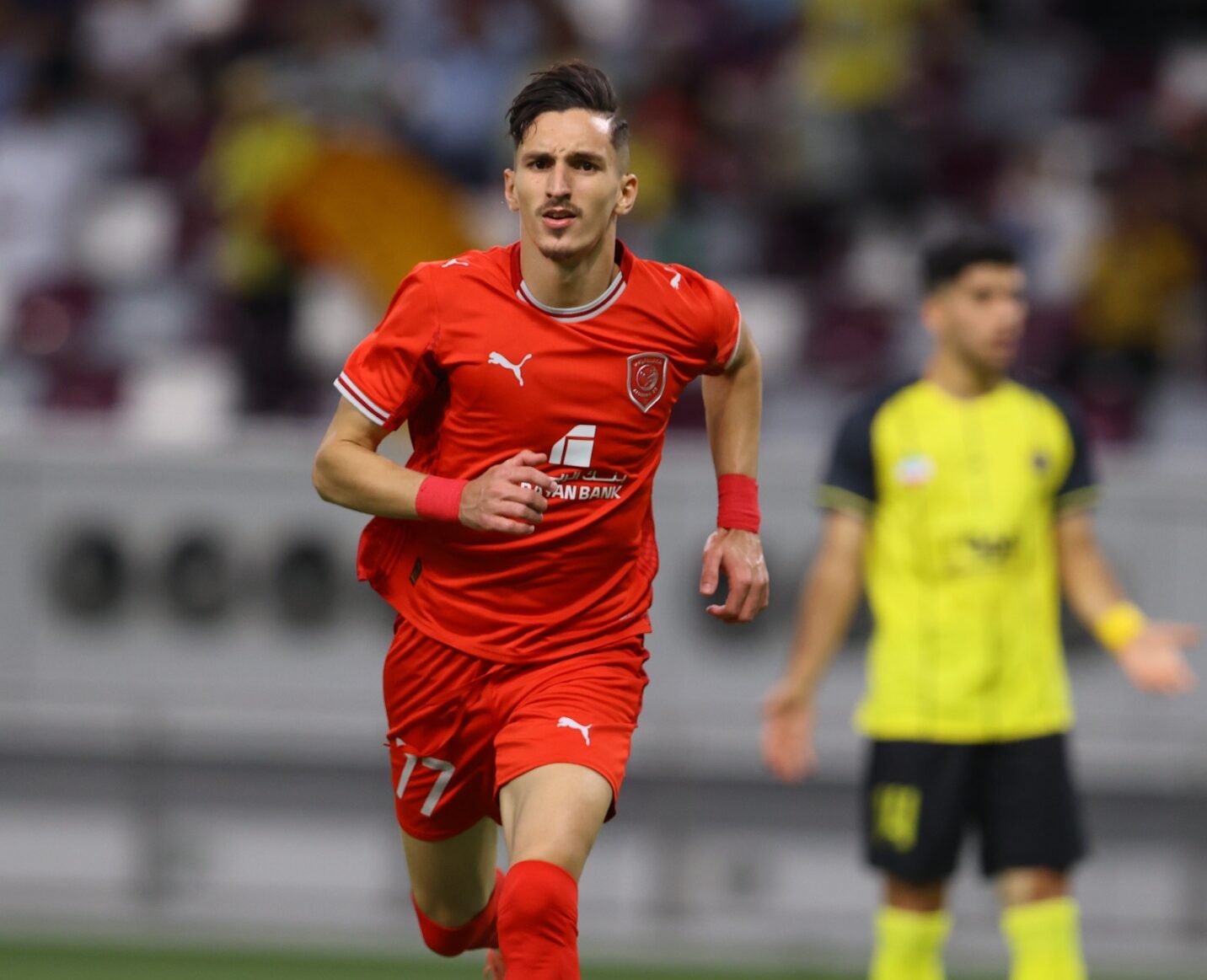 Adil Boulbina scores on debut as Al Duhail advance to AFC Champions League Elite group stage