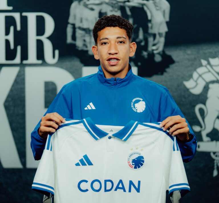 Le talent marocain Ahmed Mouhoub rejoint le FC Copenhague