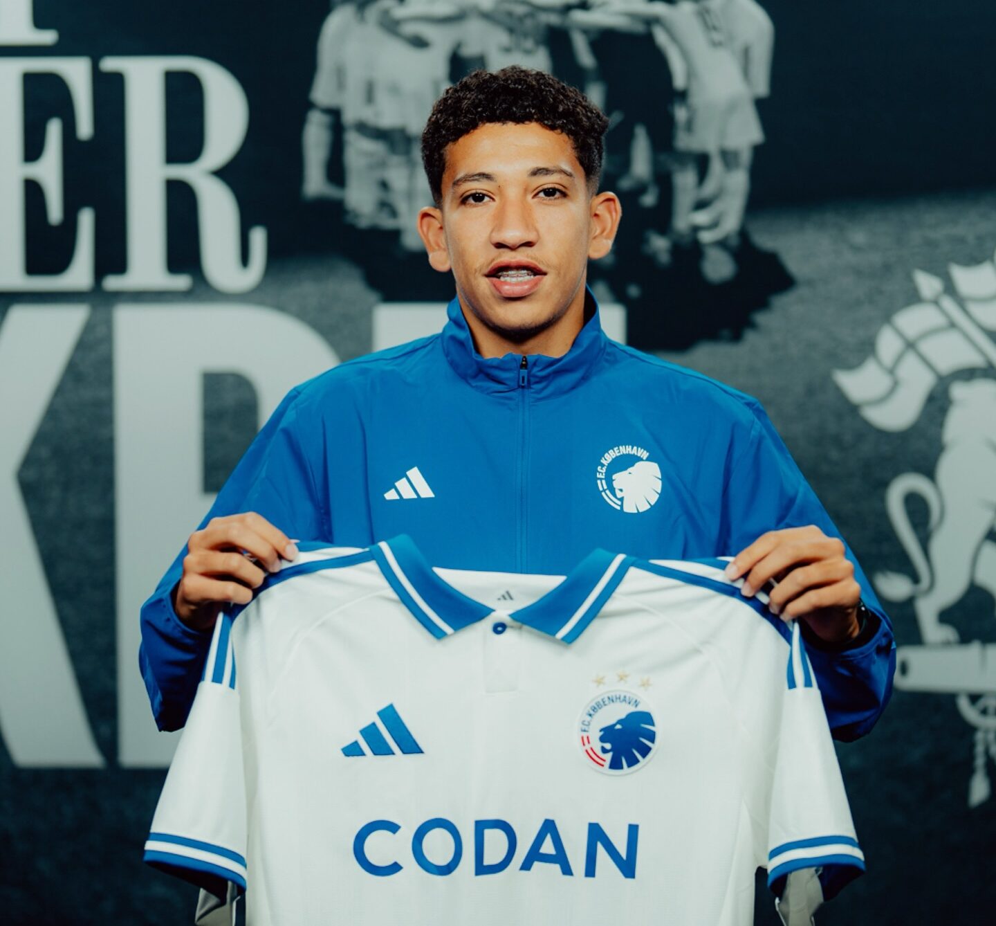 Le talent marocain Ahmed Mouhoub rejoint le FC Copenhague