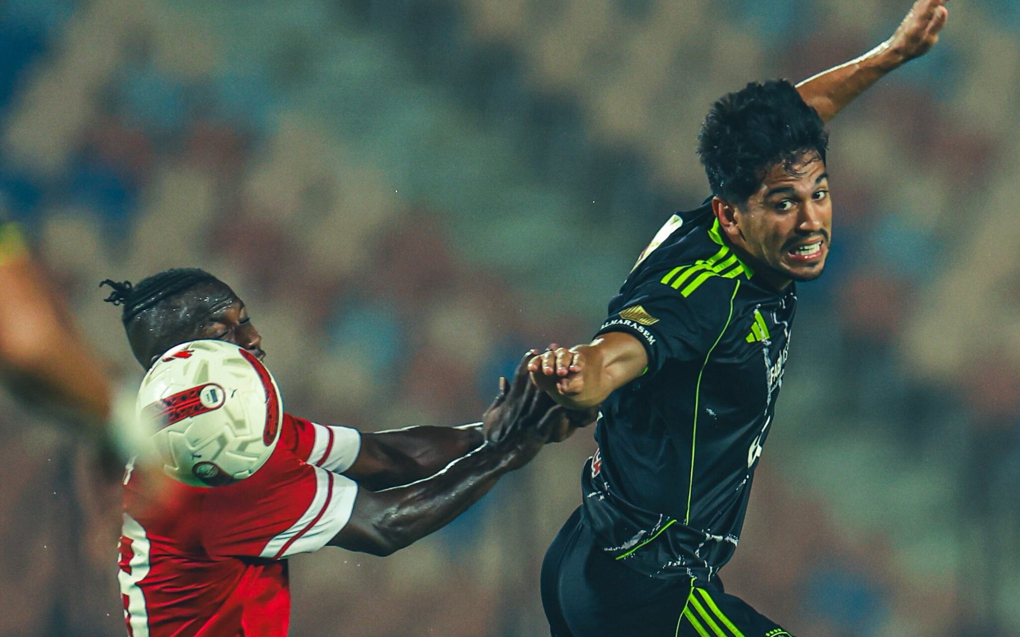 Dramatic draw as Al Ahly and Modern Sport share the spoils in Nile Egyptian League opener
