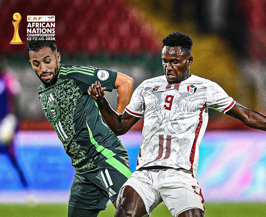 CHAN: Sudan eject Algeria with penalty shootout victory
