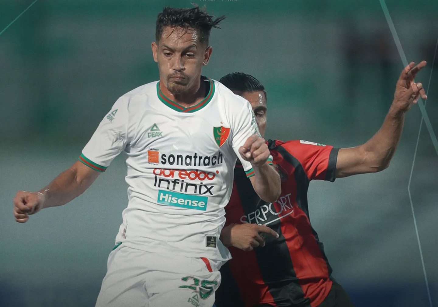 Algeria Ligue 1: Title hopefuls begin play, USMA and MCA derby ends level