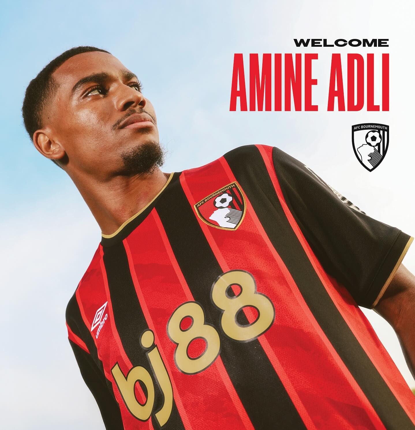 Amine Adli, first Moroccan player in Bournemouth’s history