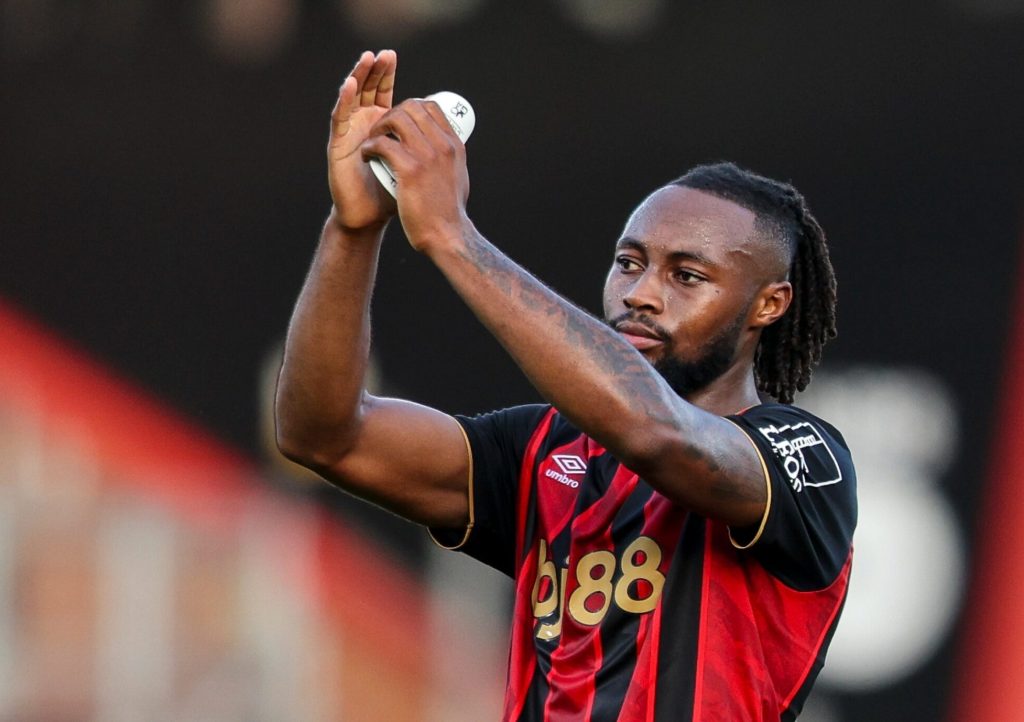 Rooney picks Semenyo, Mbeumo among top three Premier League strikers