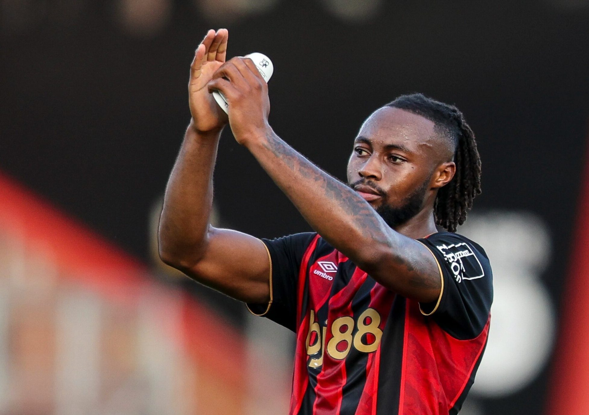 Rooney picks Semenyo, Mbeumo among top three Premier League strikers