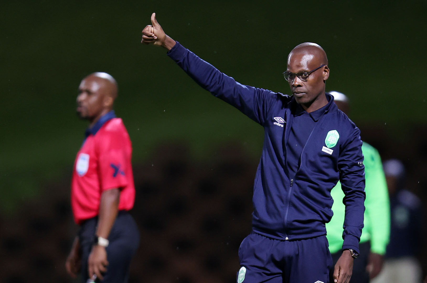 MTN8 quarterfinal: AmaZulu FC coach wary of Stellenbosch FC