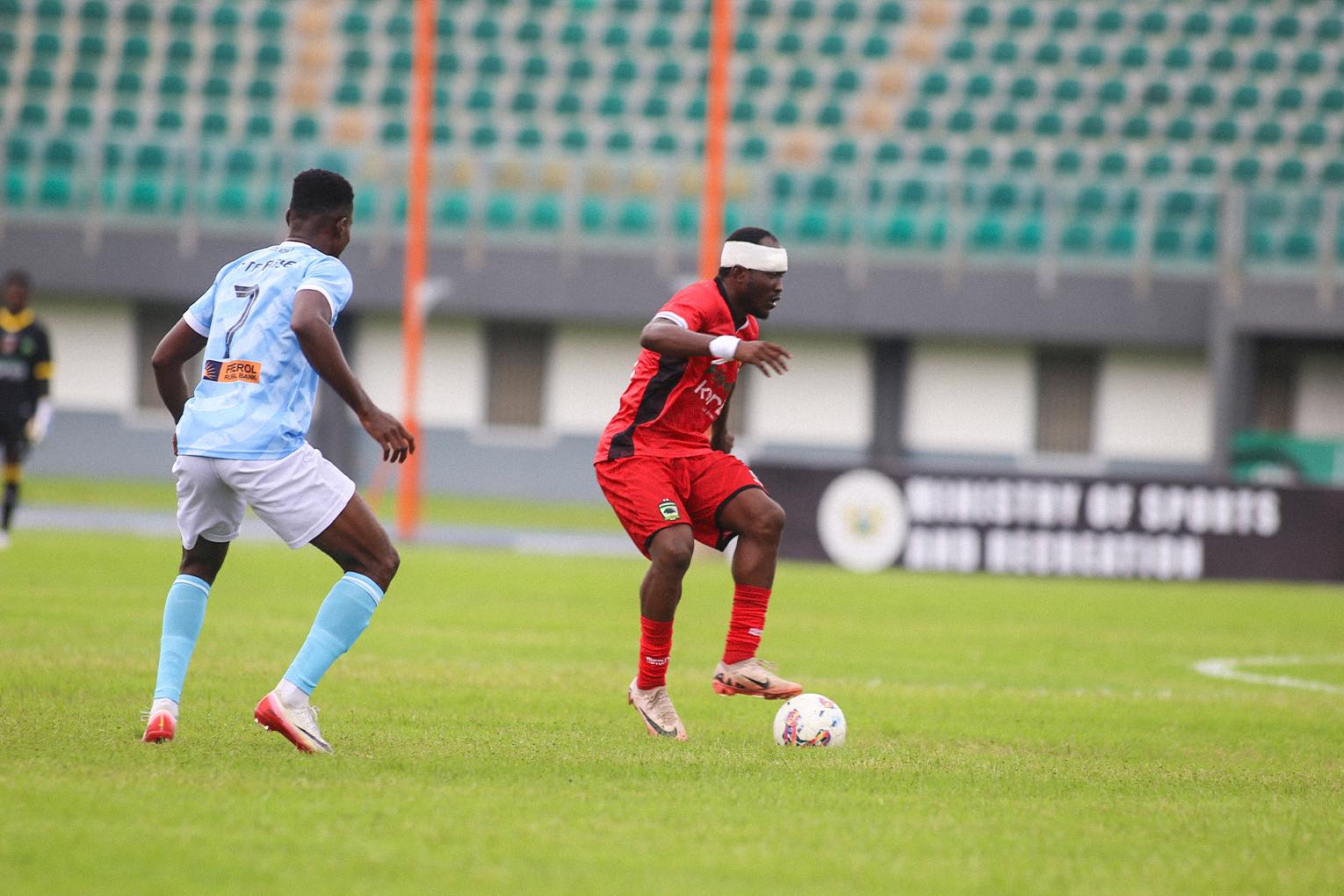 GHALCA Top 4: “Asante Kotoko’s poor performance is a wake up call” – Prince Owusu