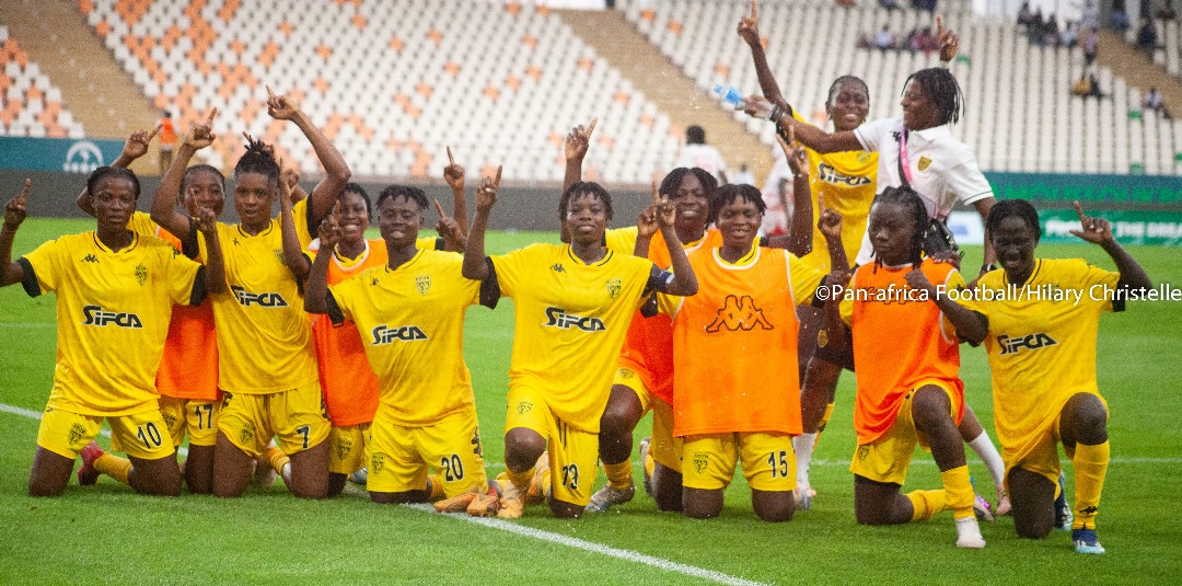 CAFWCL UFOA-B : l’ASEC Mimosas s’impose dans la douleur face à l’AS GNN du Niger