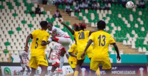 asec mimosas women v asgnn aerial duel