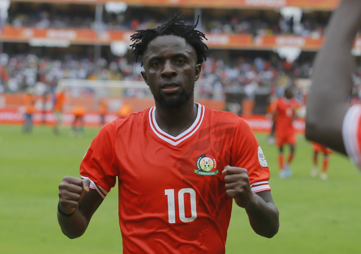 Kenya continues perfect start for co-hosts at CHAN with narrow win over DR Congo