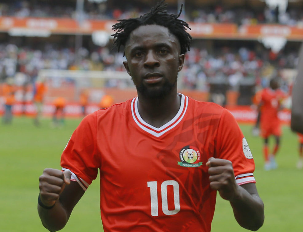 CHAN: McCarthy sheds light on why Odhiambo missed Kenya defeat against Madagascar