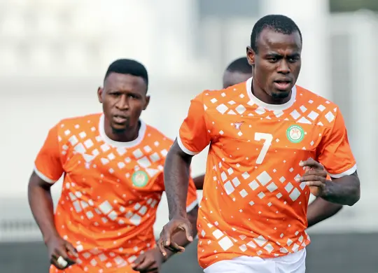 Mondial 2026 (Q) : La liste du Niger contre le Maroc et la Tanzanie