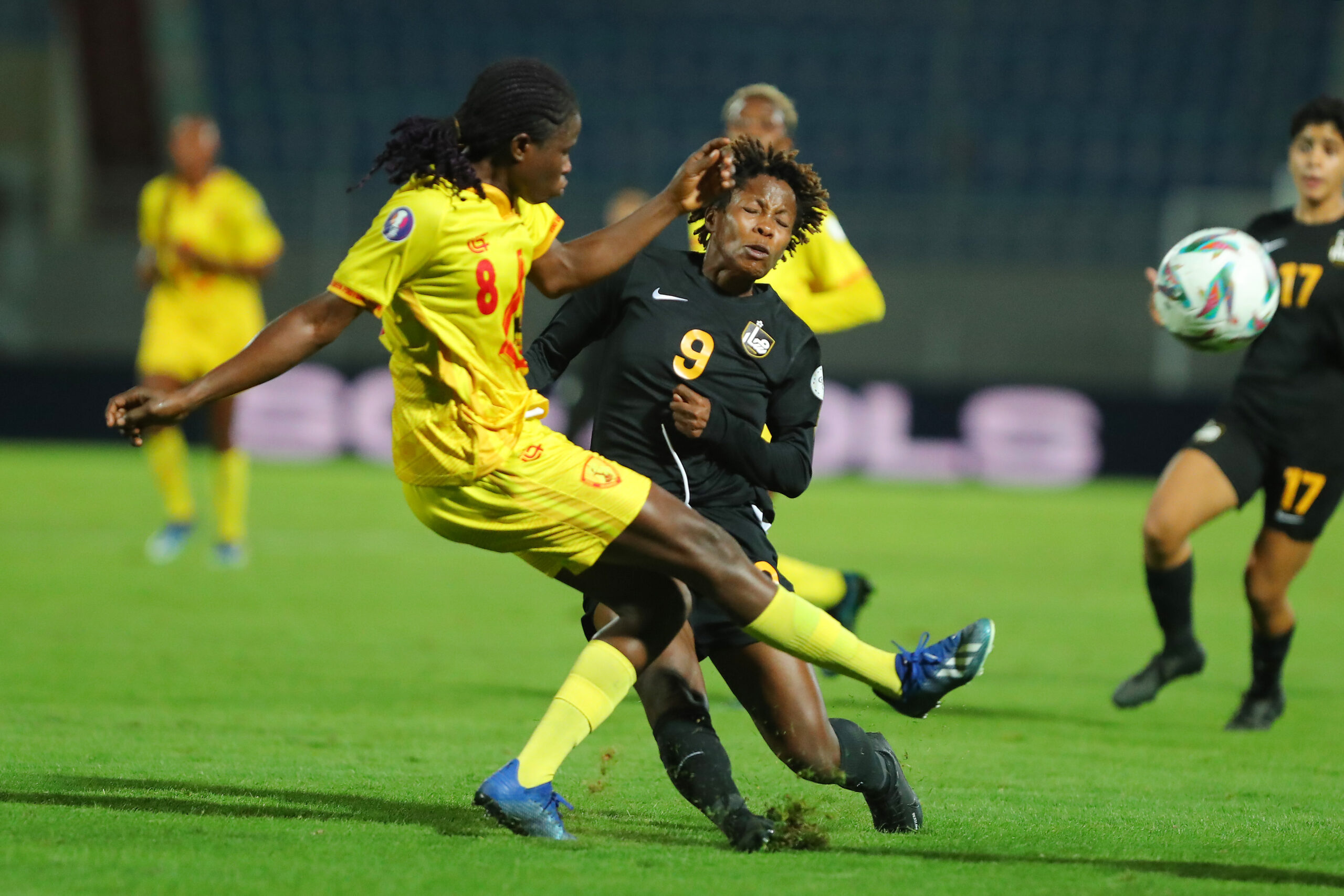 Ligue des Champions Féminine (Q): Les favoris de la zone UFOA B sous les projecteurs