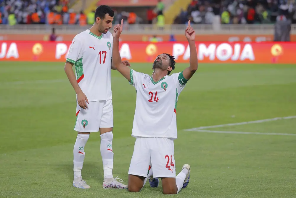 CHAN 2024: Le Maroc file en quarts de finale après sa victoire contre la RDC