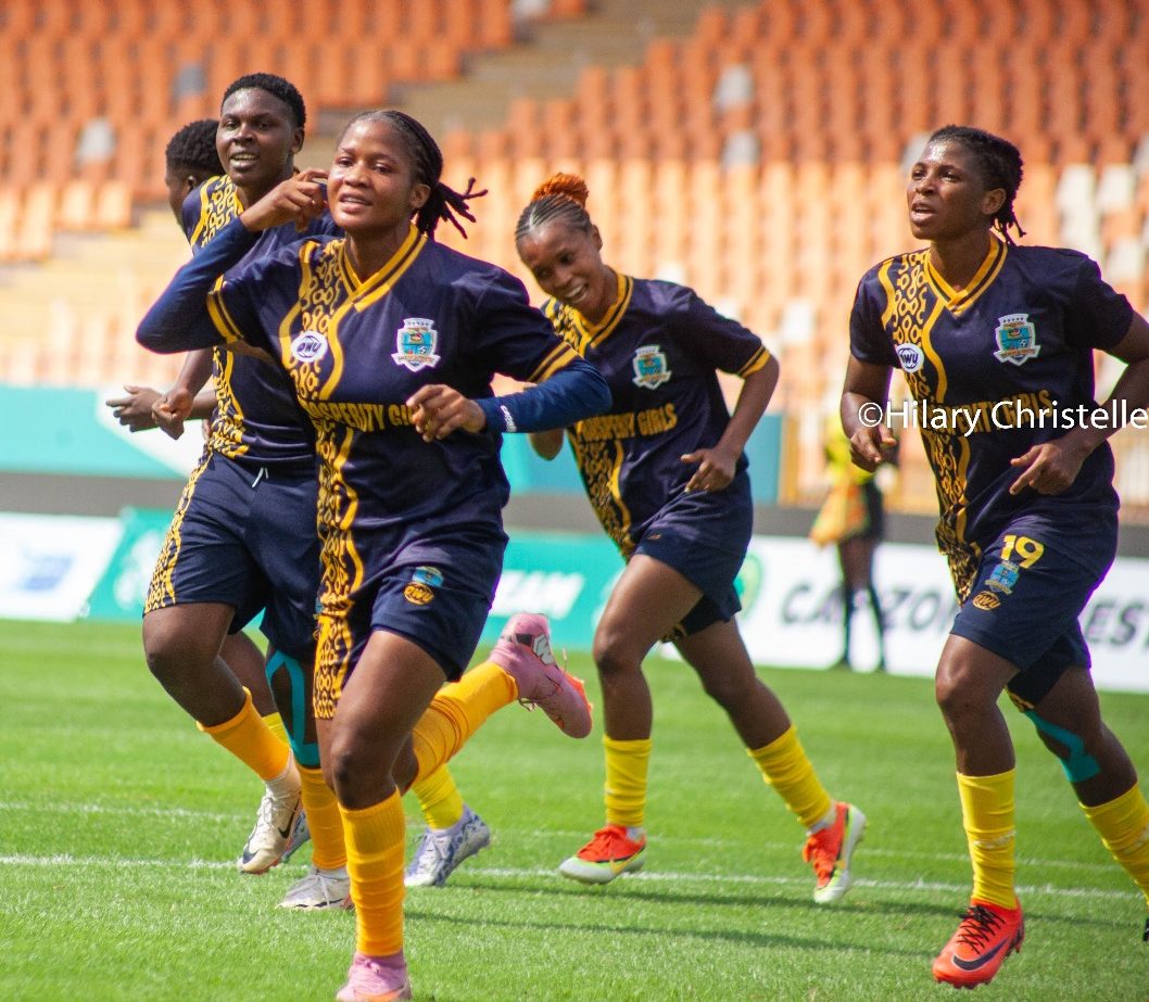CAFWCL WAFU-B Qualifying: Bayelsa Queens and Police Ladies through to semifinals