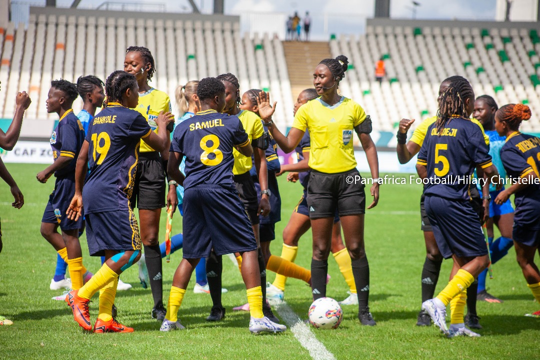 CAFWCL: Bayelsa Queens kick off WAFU B qualifiers with victory over Police Ladies