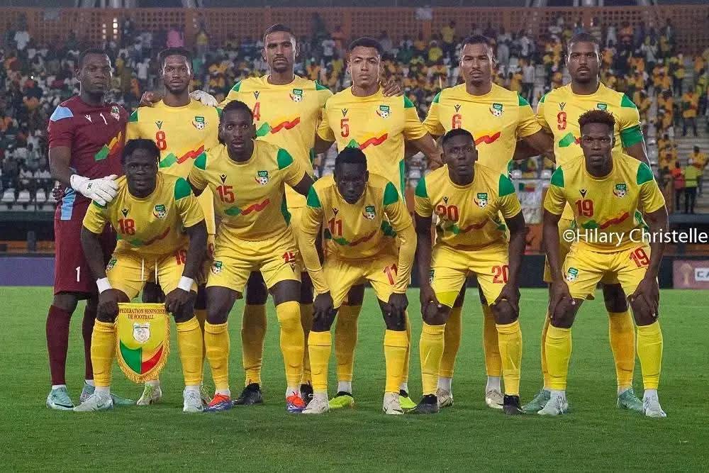 World Cup 2026 Qualifying: Benin squad revealed