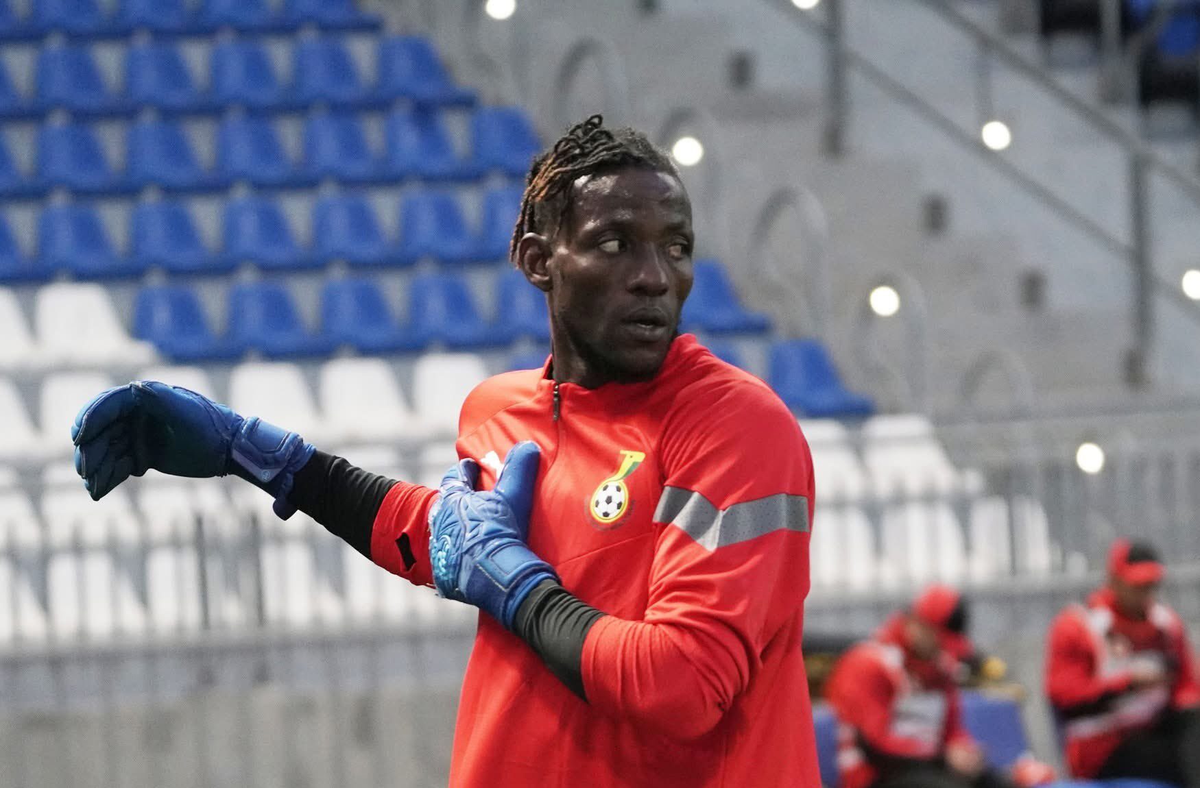 “Qualifying for the World Cup is Ghana’s priority” – Asare