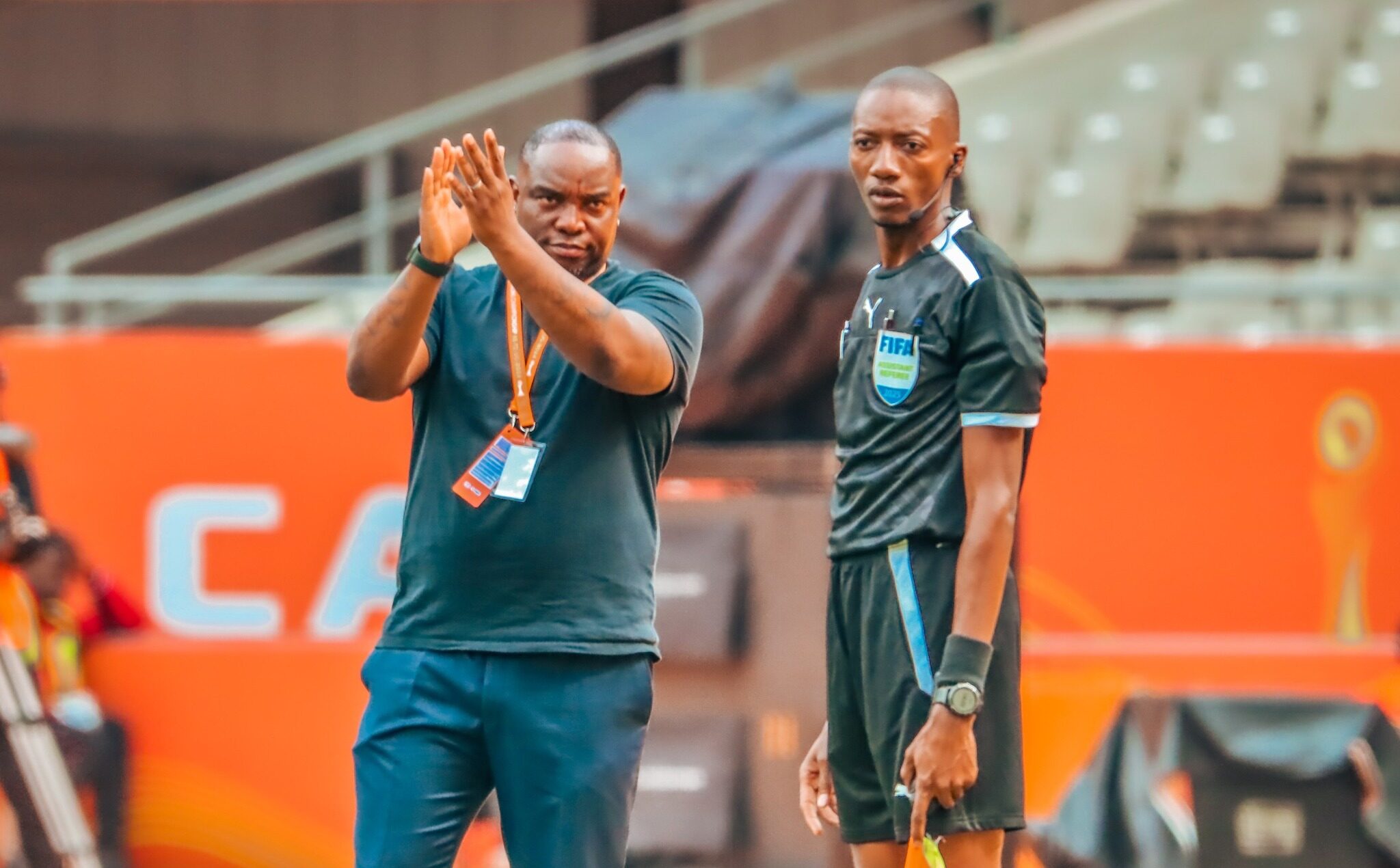 CHAN: Kenya coach McCarthy urges focus after perfect group stage campaign