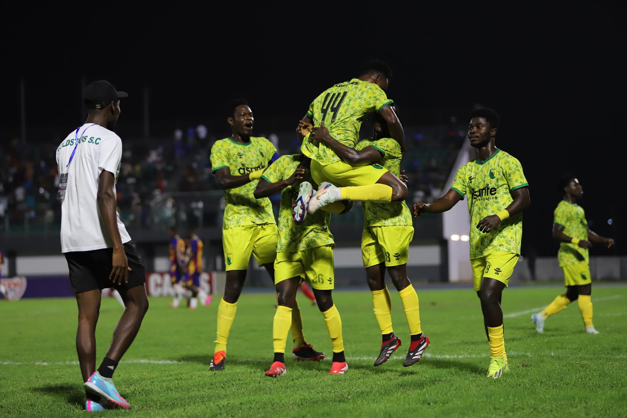 GHALCA Top 4: Hearts of Oak lose on penalty kicks to GoldStars