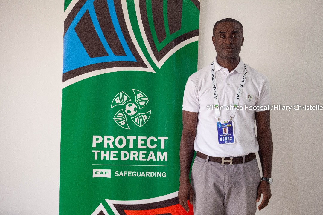 Exclusive interview with Bienvenu Sinko, head of the Safeguarding program at WAFU-B
