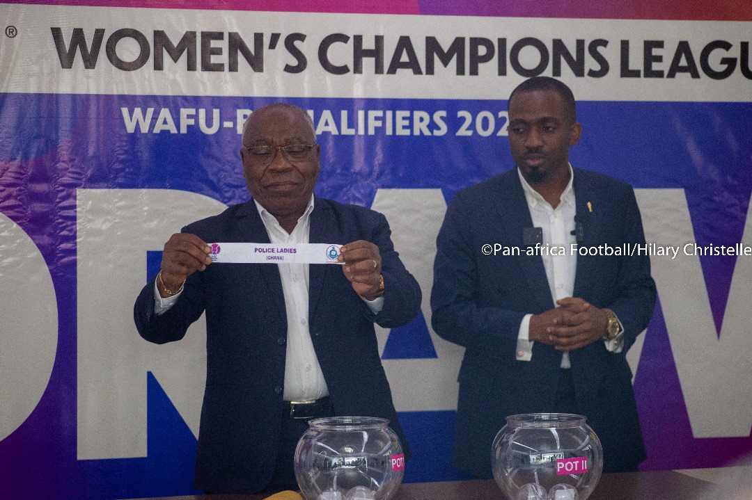 ASEC Mimosas and Bayelsa Queens headline WAFU-B qualifying draw for CAF Women’s Champions League