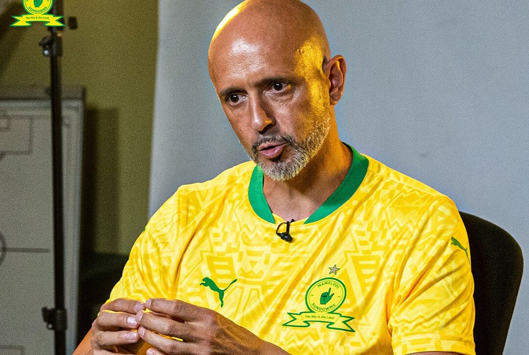 Cardoso reflects on new Betway Premiership season for Sundowns