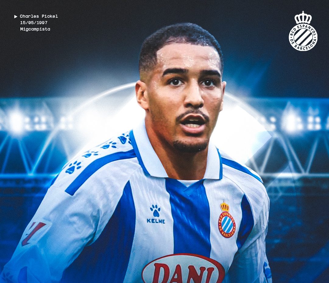 DR Congo midfield linchpin Charles Pickel moves to La Liga
