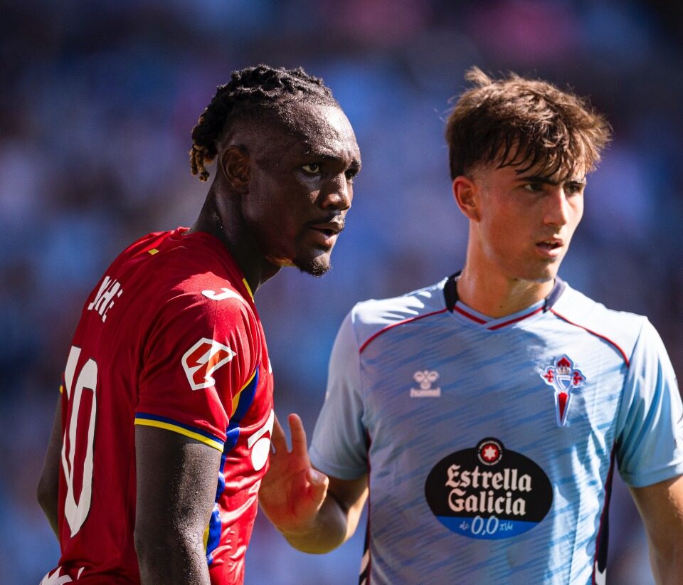 Christantus Uche’s MOTM performance powers Getafe to road win in La Liga opener
