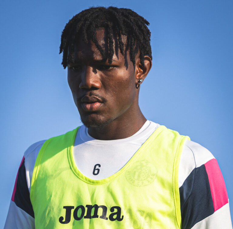 Getafe coach displeased over imminent departure of Christantus Uche