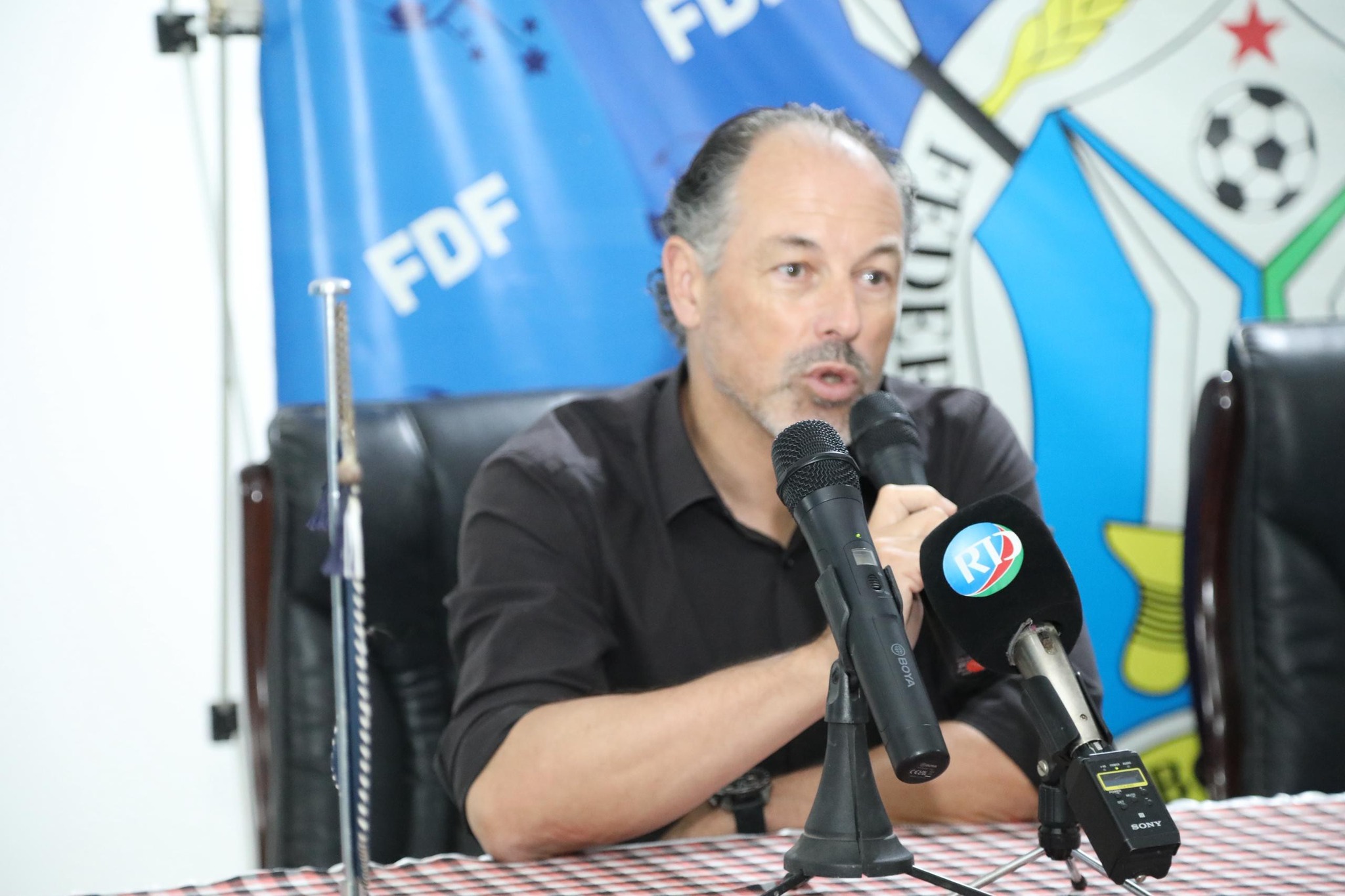 Nado names Djibouti squad for World Cup qualifiers